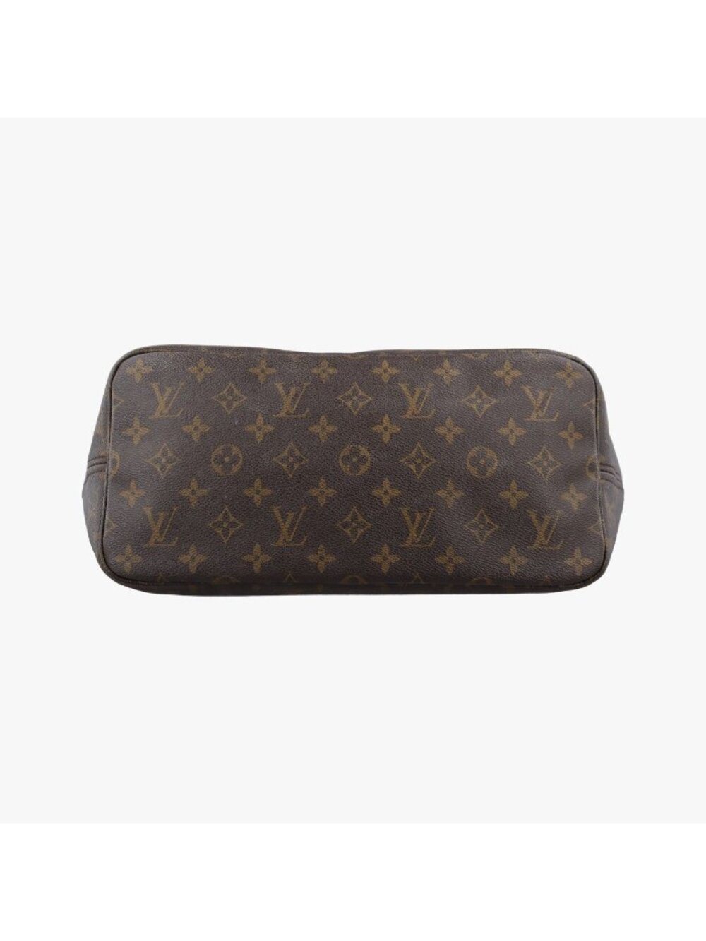 Louis Vuitton Neverfull MM Monogram Brown Canvas - Picture 3 of 15